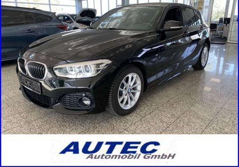 BMW 116, 2018