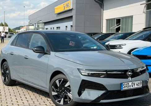 Opel Astra, 2026