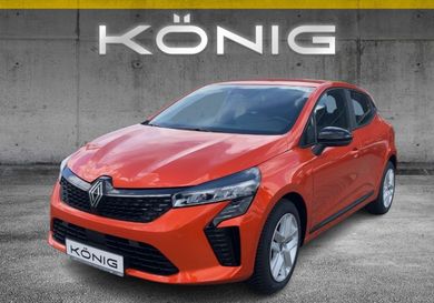 Renault Clio, 2025