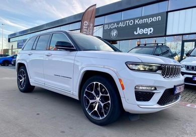 Jeep Grand Cherokee, 2023