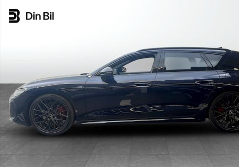 Audi A6, 2026