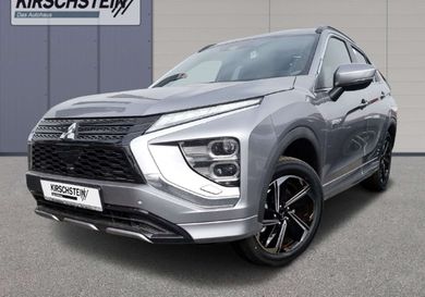 Mitsubishi Eclipse Cross, 2024