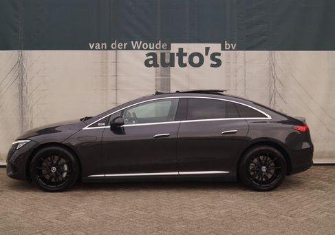 Mercedes-Benz EQE, 2023