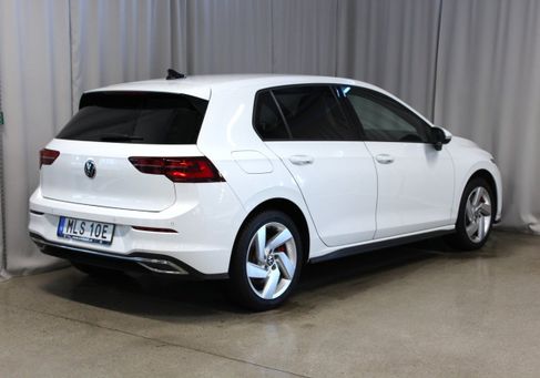 Volkswagen Golf, 2021 2