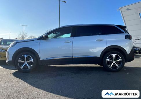 Peugeot 5008, 2023