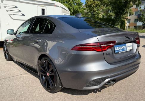Jaguar XE, 2023