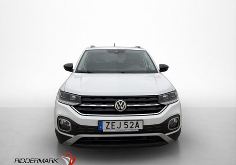 Volkswagen T-Cross, 2020