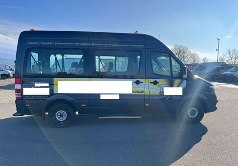 Mercedes-Benz Sprinter, 2017