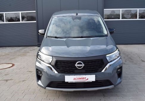 Nissan Townstar, 2025