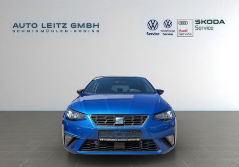 Seat Ibiza, 2025