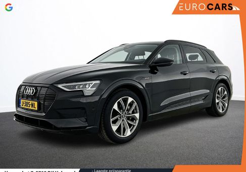 Audi e-tron, 2020