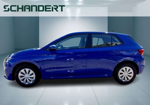 Skoda Fabia, 2023