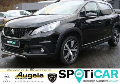 Peugeot 2008, 2019