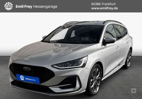 Ford Focus, 2023