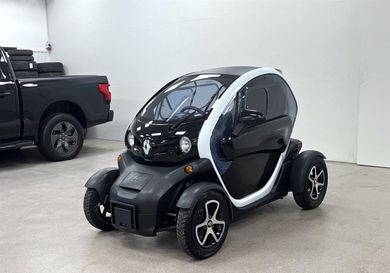 Renault Twizy, 2018