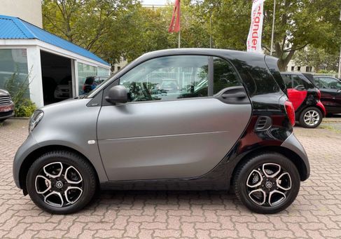 Smart ForTwo, 2019