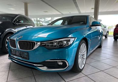 BMW 420, 2019