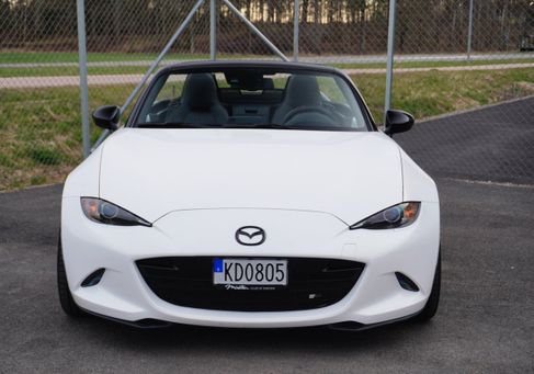Mazda MX-5, 2016