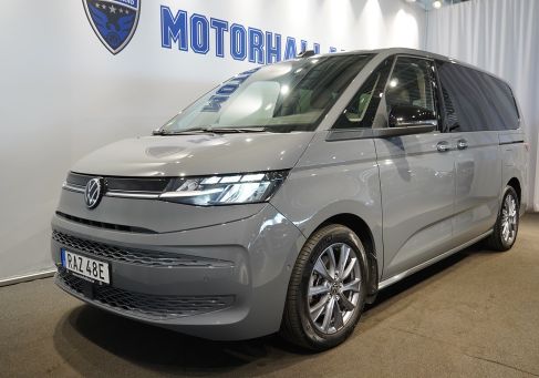 Volkswagen Multivan, 2024