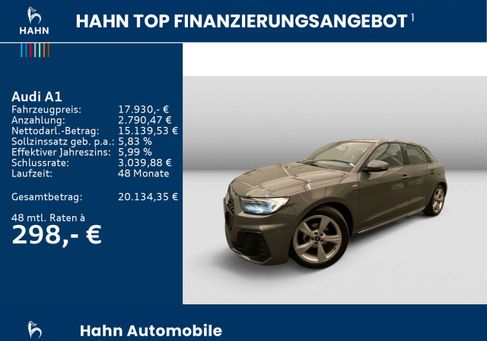 Audi A1, 2020 2