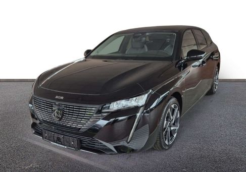 Peugeot 308, 2025
