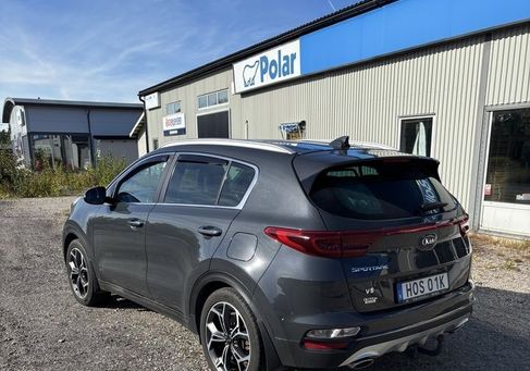 Kia Sportage, 2020 2