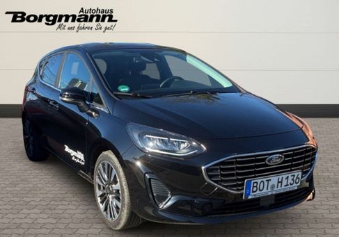 Ford Fiesta, 2023
