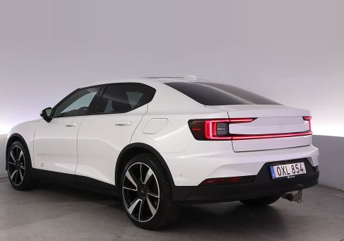 Polestar 2, 2021 3