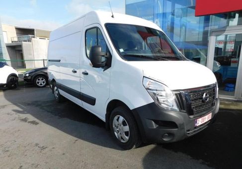 Nissan Interstar, 2024