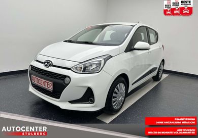 Hyundai i10, 2020