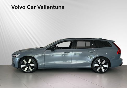 Volvo V60, 2024