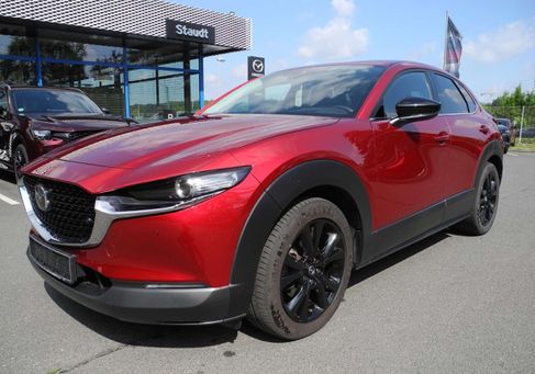 Mazda CX-30, 2022 3