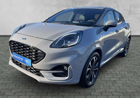 Ford Puma, 2022