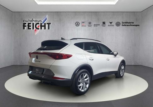 Cupra Formentor, 2024