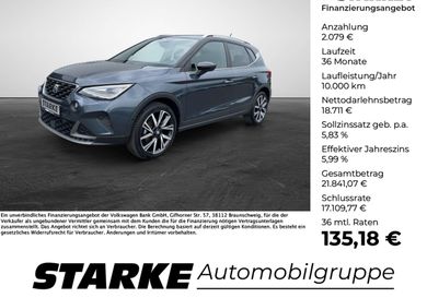 Seat Arona, 2025