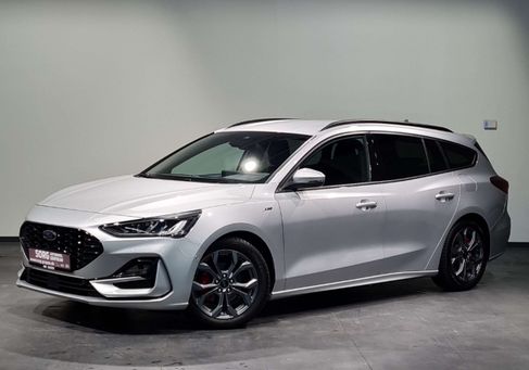 Ford Focus, 2025