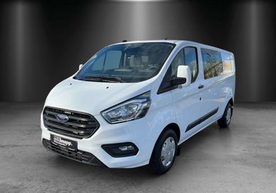 Ford Transit Custom, 2023