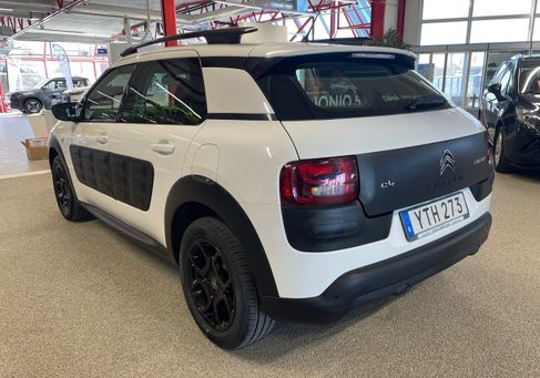 Citroën C4 Cactus, 2017