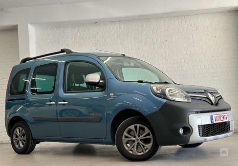 Renault Kangoo, 2014