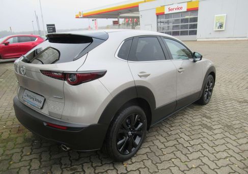Mazda CX-30, 2025 3