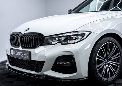 BMW 330, 2020