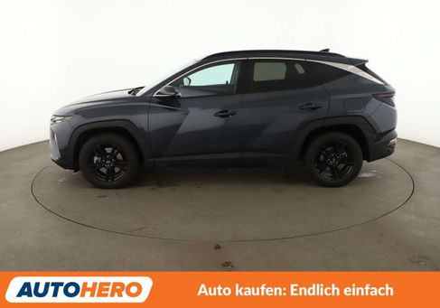 Hyundai Tucson, 2022