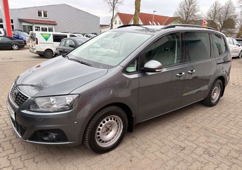 Seat Alhambra, 2019