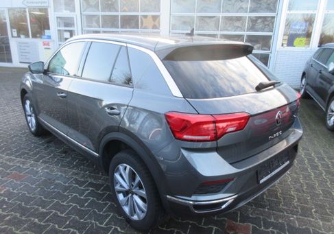 Volkswagen T-Roc, 2021