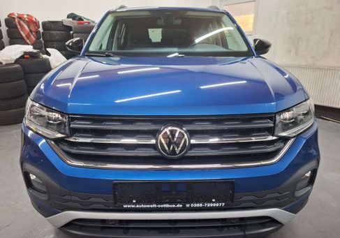 Volkswagen T-Cross, 2021 2
