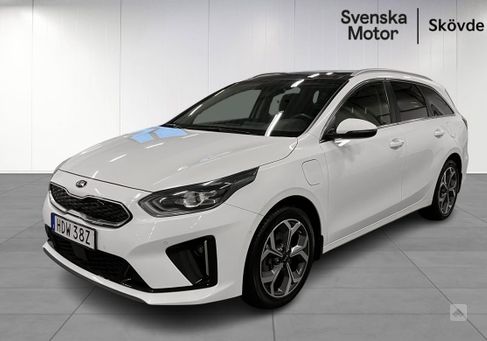 Kia Cee&#039;d Sportswagon, 2021