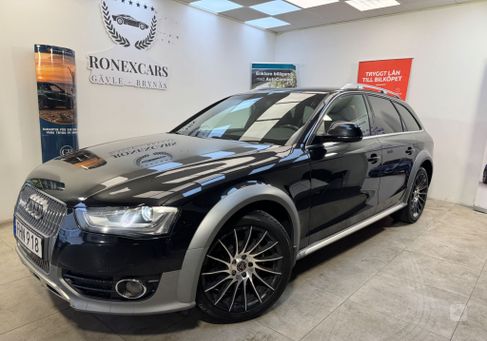 Audi A4 Allroad, 2014