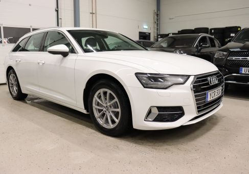 Audi A6, 2020