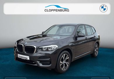 BMW X3, 2019