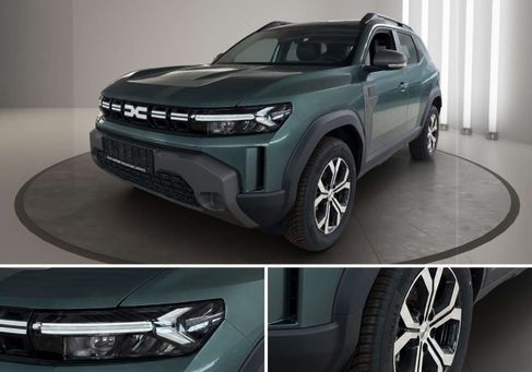 Dacia Duster, 2025 3